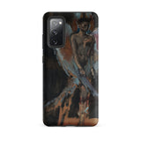 The Angel of Sodom - Christian Berard Phone Case, Samsung Galaxy S20 Fe / Matte, Mobile Cases, Toby Leon