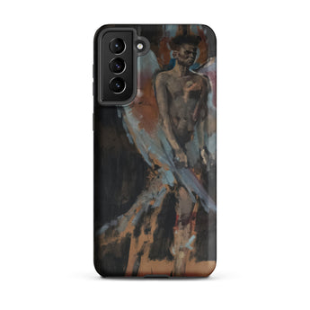 The Angel of Sodom - Christian Berard Phone Case, Samsung Galaxy S21 Plus / Matte, Mobile Cases, Toby Leon