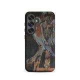 The Angel of Sodom - Christian Berard Phone Case, Samsung Galaxy S25 / Matte, Mobile Cases, Toby Leon