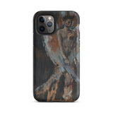 The Angel of Sodom - Christian Berard Phone Case Iphone 11 Pro / Matte Iphone 12 Pro Max Dark Art Print Case Christian Bérard’s, Sodom