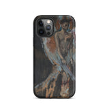 The Angel of Sodom - Christian Berard Phone Case Iphone 12 Pro / Matte Black Iphone Nude Male Figure Painting Case Christian Bérard’s,