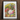 Another Day of Sun - Carnival Collage Art Print, 30x40’’ / 76x101cm / Unframed, Colorful Whimsical Framed Artwork Stylized Pink Bird