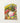 Vibrant Pink Duck-shaped Sculpture Yellow Beak Green Eye Carnival Collage Art, Kaleidoscopic, Toby Leon