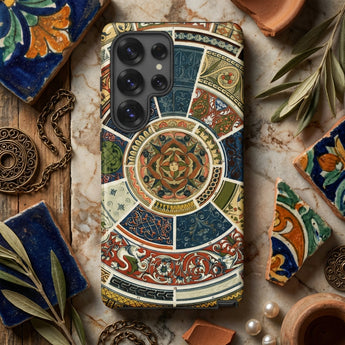 Another Grammar of Ornament - Owen Jones Phone Case, Mobile Cases, Toby Leon