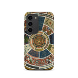 Another Grammar of Ornament - Owen Jones Phone Case, Samsung Galaxy S23 / Matte, Mobile Cases, Toby Leon