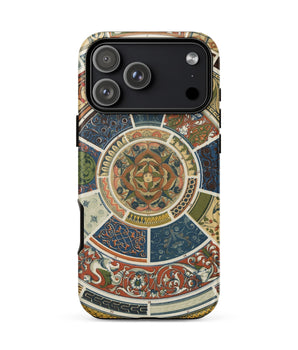 Iphone 17 Pro Max / Matte Another Grammar of Ornament - Owen Jones Phone Case, Visual Odyssey, Featuring