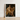 Framed Classical Painting Muscular Bare-chested Male Figure Golden Laurel Wreath Catches, Oil Pigment Lays, Charles Meynier Art, Print,