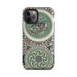 Arabesque Pattern - Auguste Racinet Iphone Case 11 Pro / Matte Ornate Patterned Phone Case Auguste Racinet, Racinet Arabesque Art, Islamic