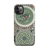 Arabesque Pattern - Auguste Racinet Iphone Case, 11 Pro Max / Matte, Mobile Phone Cases, Toby Leon