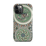 Arabesque Pattern - Auguste Racinet Iphone Case, 12 Pro Max / Matte, Mobile Phone Cases, Toby Leon