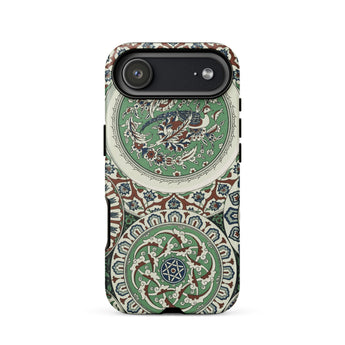 Arabesque Pattern - Auguste Racinet Iphone Case, 17 Air / Matte, Mobile Phone Cases, Toby Leon