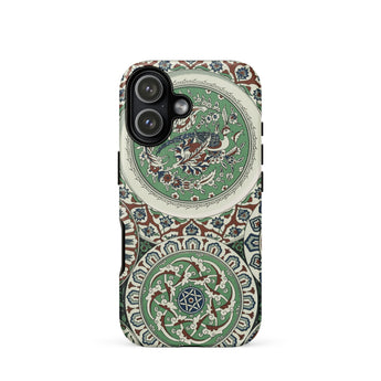 Arabesque Pattern - Auguste Racinet Iphone Case, 17 / Matte, Mobile Phone Cases, Toby Leon