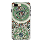 Arabesque Pattern - Auguste Racinet Iphone Case, 8 Plus / Matte, Mobile Phone Cases, Toby Leon