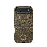 Soffitto arabo - Custodia per iPhone di Emile Prisses D’avennes, 17 Air / Opaco, Custodie per telefoni cellulari, Toby Leon