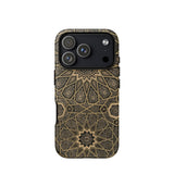 Soffitto arabo - Custodia per iPhone di Emile Prisses D’avennes, 17 Pro / Opaca, Custodie per telefoni cellulari, Toby Leon