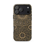 Soffitto arabo - Custodia per iPhone di Emile Prisses D’avennes, 17 Pro Max / Opaca, Custodie per telefoni cellulari, Toby Leon