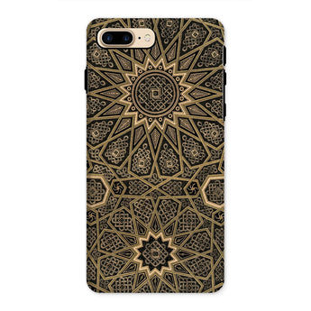 Soffitto Arabo - Custodia Iphone Emile Prisses D’avennes, 8 Plus / Opaco, Custodie per Cellulari, Toby Leon