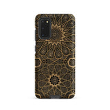 Arabic Ceiling - Emile Prisses D’avennes Phone Case, Samsung Galaxy S20 / Matte, Mobile Cases, Toby Leon