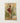 Vintage-style Watercolor Painting Depicts Soldier Ornate Red Gold Casimiro Tomba’s Archer, Tomba Art Print