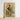 Framed Vintage-style Painting Soldier Ornate Red Gold Uniform Casimiro Tomba’s Archer, Tomba Art Print