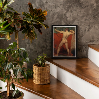 Archer - William Etty Art Print / Canvas, Posters Prints & Visual Artwork, Toby Leon