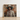 Framed Portrait Person Wide-brimmed Beige Cowboy Hat Ornate Gay Tamil, Dapper Queer, Dandy