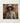 Square Canvas Painting Portrait Person Off-white Cowboy Hat Gay Tamil, Dapper Queer, Dandy