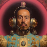 Armando - Gay Mexican Astronaut Art Print / Canvas, Posters Prints & Visual Artwork, Toby Leon