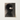 Monochromatic Charcoal Sketch Portrait Figure Profile Rendered Textured Art Print, Odilon Redon’s Armor, Helmeted Woman Turns, Soot-black