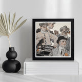 Arrow Collars Cluett Shirts - J.c. Leyendecker Art Print / Canvas, Prints