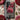 Asa–dsuma–bune - Kazumasa Ogawa Floral Phone Case, Meiji-era Botanical Spectacle, Crimson Petals Erupt