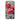 Iphone 8 / Matte Asa–dsuma–bune - Kazumasa Ogawa Floral Phone Case, Meiji-era Botanical Spectacle, Crimson Petals Erupt