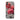 Iphone Xs Max / Matte Asa–dsuma–bune - Kazumasa Ogawa Floral Phone Case, Meiji-era Botanical Spectacle, Crimson Petals Erupt