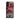 Asa–dsuma–bune - Kazumasa Ogawa Floral Samsung Case, Galaxy S21 Plus / Matte, Smartphone Case Vibrant Floral Design Three Red Pink