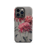 Asa–dsuma–bune - Ogawa Kazumasa Custodia Floreale per Iphone, 13 Pro / Opaco, Custodie per Cellulari, Toby Leon