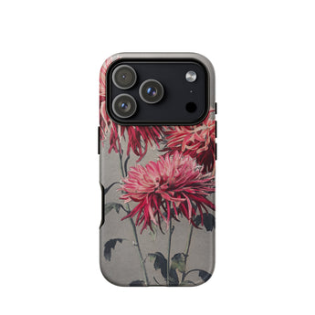 Asa–dsuma–bune - Ogawa Kazumasa Custodia Iphone Floreale, 17 Pro / Opaco, Custodie per Cellulari, Toby Leon