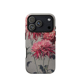 Asa–dsuma–bune - Ogawa Kazumasa Custodia Iphone Floreale, 17 Pro / Opaco, Custodie per Cellulari, Toby Leon