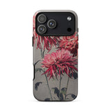 Asa–dsuma–bune - Ogawa Kazumasa Custodia Iphone Floreale, 17 Pro Max / Opaco, Custodie per Cellulari, Toby Leon