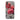 Asa–dsuma–bune - Ogawa Kazumasa Floral Iphone Case, Xs / Matte, Phone Case Floral Design Vibrant Red Pink Chrysanthemums