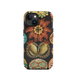 Ascidiae Sea Squirts - Ernst Haeckel Phone Case Iphone 15 / Matte Iphone Case Sea Life Pattern Ernst Haeckel Case, Gelatinous Lobes,
