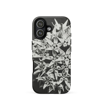 Asclepias Speciosa - Karl Blossfeldt Phone Case, Iphone 17 / Matte, Mobile Cases, Toby Leon