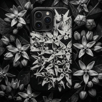 Asclepias Speciosa - Karl Blossfeldt Phone Case, Mobile Cases, Toby Leon