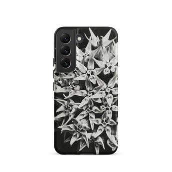 Asclepias Speciosa - Karl Blossfeldt Phone Case, Samsung Galaxy S22 / Matte, Mobile Cases, Toby Leon