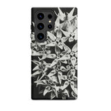 Asclepias Speciosa - Karl Blossfeldt Phone Case, Samsung Galaxy S24 Ultra / Matte, Mobile Cases, Toby Leon
