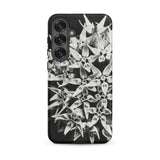 Asclepias Speciosa - Karl Blossfeldt Phone Case, Samsung Galaxy S25 Plus / Matte, Mobile Cases, Toby Leon