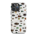 Assorted Coleoptera - Tassonomia dei coleotteri Custodia per iPhone, 16 Pro Max / Opaco, Custodie per telefono, Toby Leon
