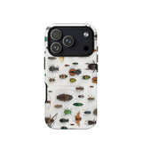 Assorted Coleoptera - Tassonomia dei coleotteri Custodia per iPhone, 17 Pro / Opaco, Custodie per telefono, Toby Leon
