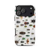Assorted Coleoptera - Tassonomia dei coleotteri Custodia per iPhone, 17 Pro Max / Opaco, Custodie per telefono, Toby Leon