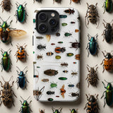 Assorted Coleoptera - Tassonomia dei coleotteri Custodia per iPhone, Custodie per telefono, Toby Leon