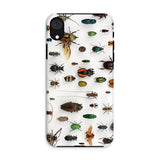 Assorted Coleoptera - Tassonomia dei coleotteri Custodia per iPhone, Xr / Opaco, Custodie per telefono, Toby Leon